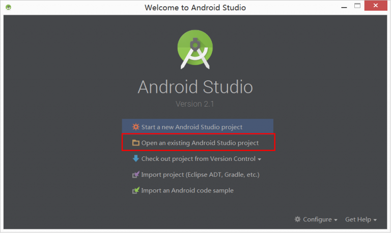 Android_studio